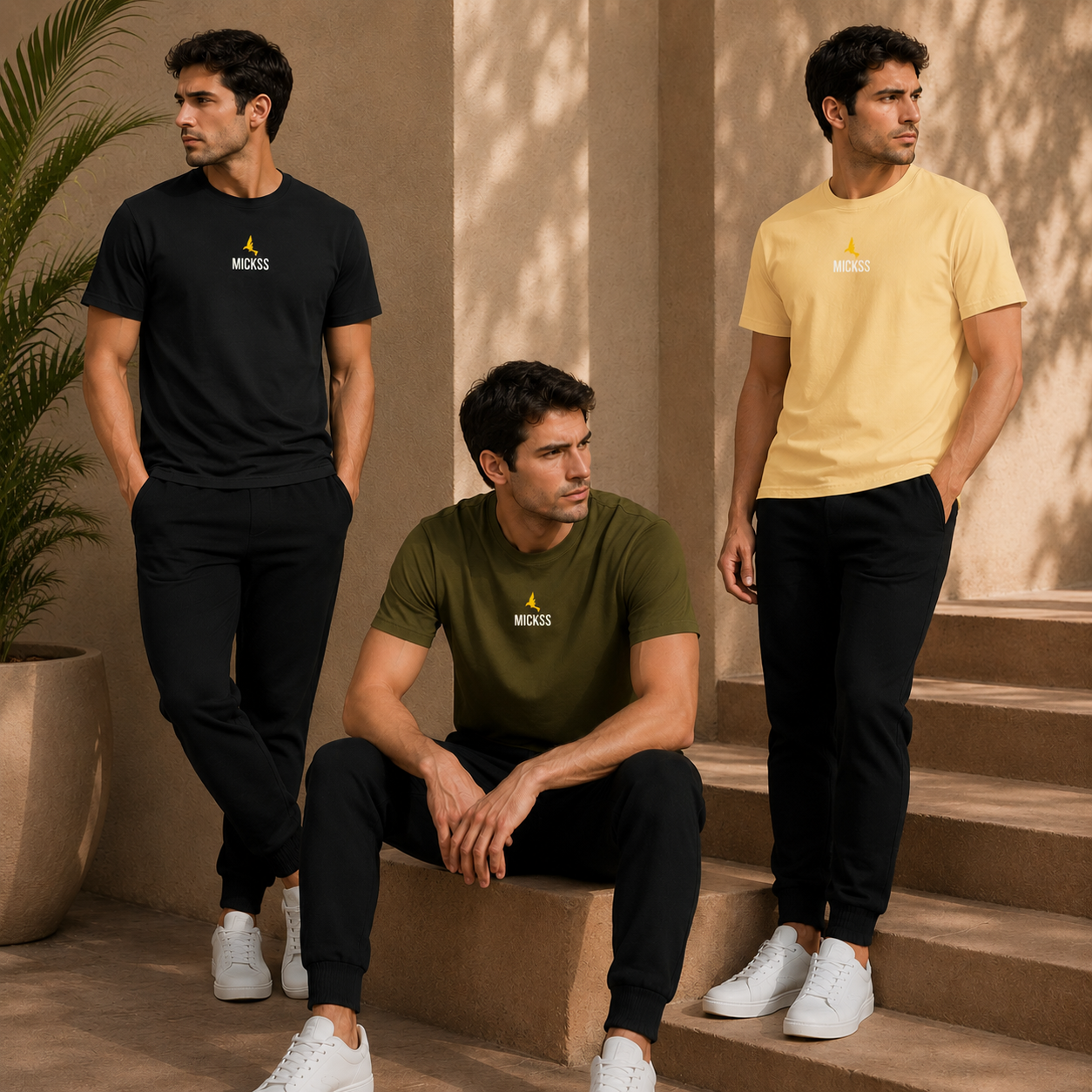 Premium T-Shirts voor Heren