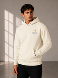 Premium Hoodie voor Heren – Beige