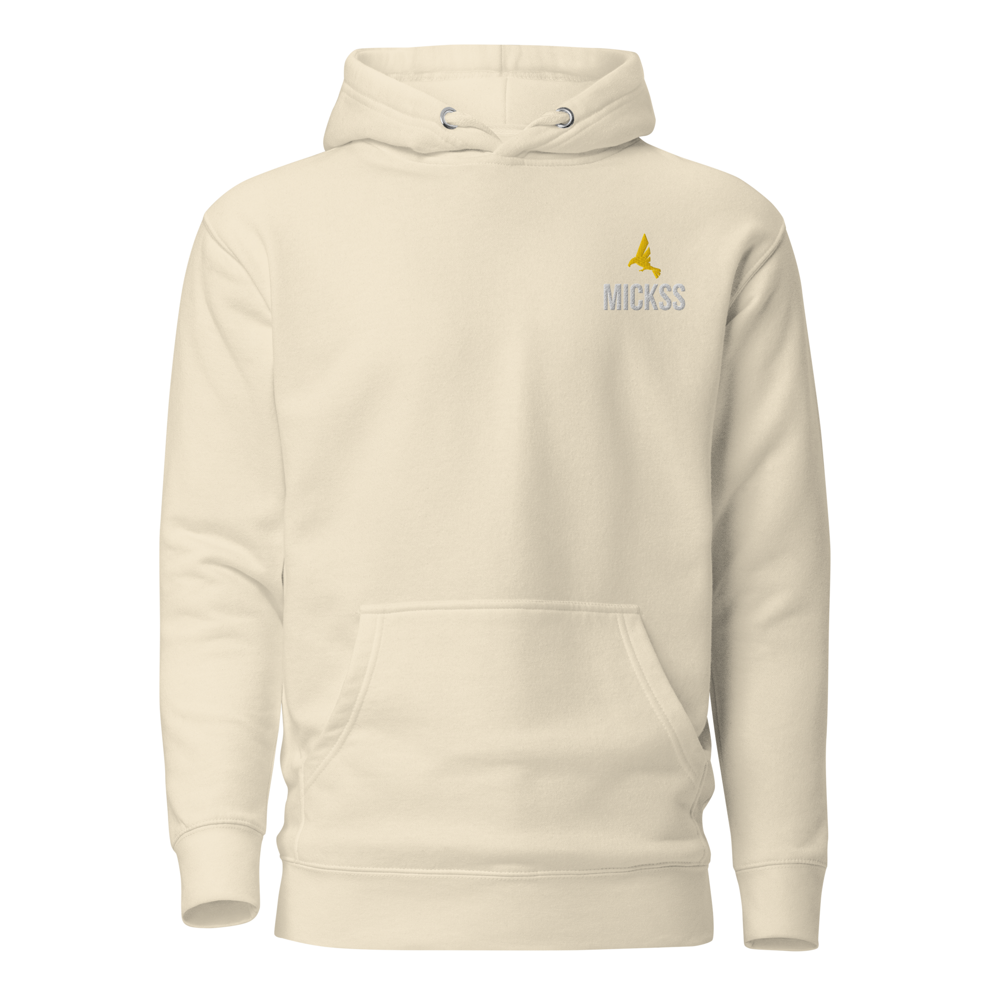 Premium Hoodie voor Dames – Beige