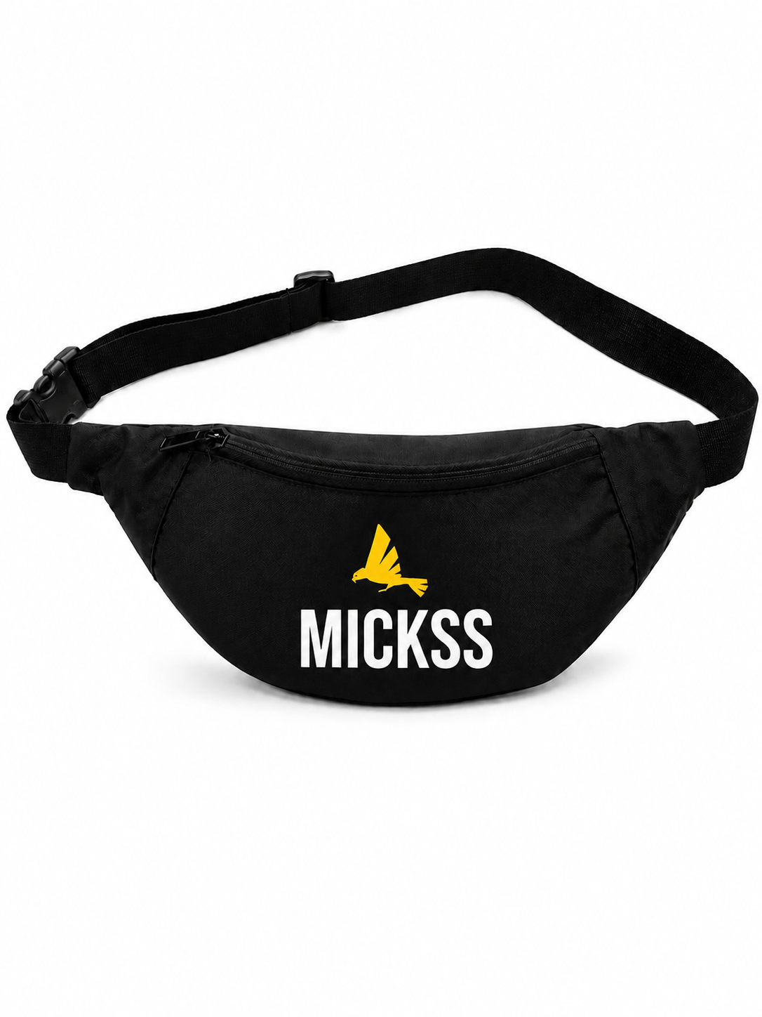 MICKSS Heuptas – Zwart