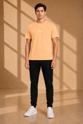 Essential Zand Premium Katoenen T-Shirt